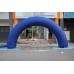 Rental 20ft Inflatable Arch with branding